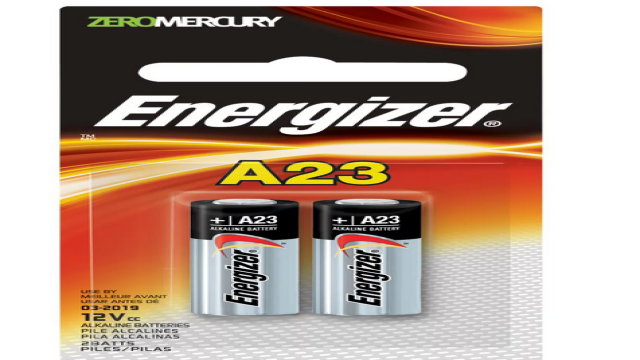 What is the Difference Between a23 and a23g Battery?