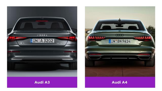 Audi A3 vs. A4: which is better?