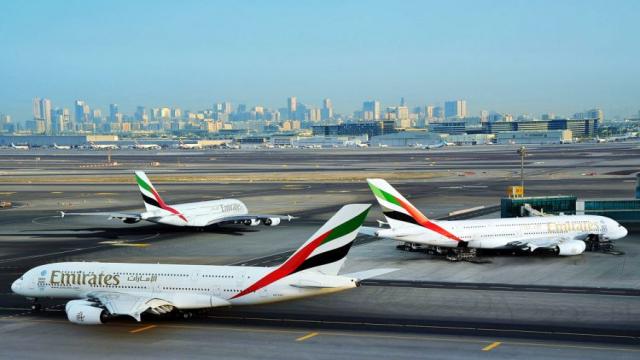 Emirates CEO blames Air France for failure with A380