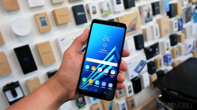 Samsung Galaxy A6+ review: A good phone let down by its high price tag