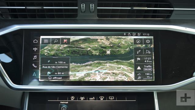 Audi MMI Touch Response infotainment review