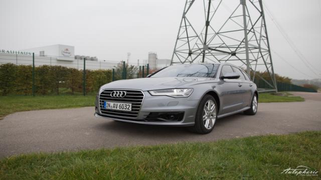 Schon gefahren: Audi A6 Avant 2.0 TDI ultra (190 PS)