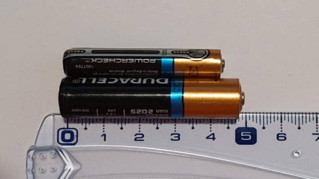 AA vs AAA Battery: The Difference Between AA And AAA Batteries