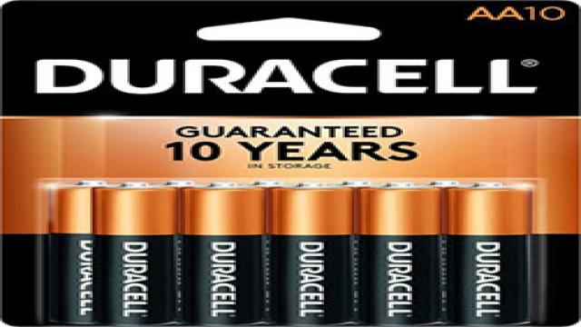 AA Batteries - Size, Types, and Equivalents