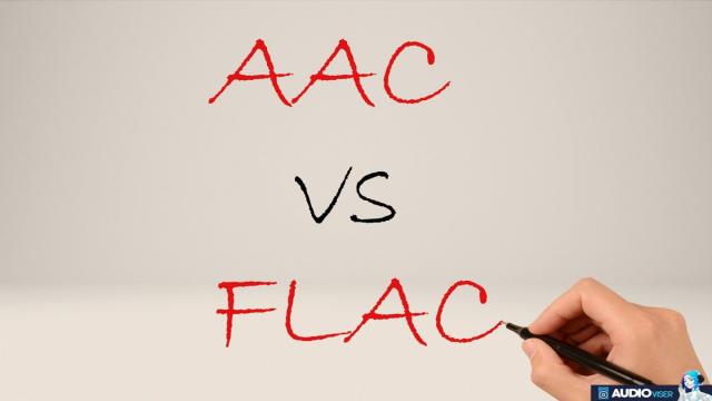 AAC vs FLAC: What’s The Difference?