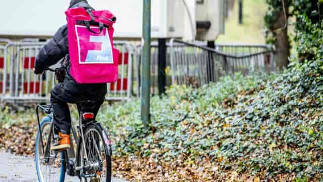 Ausbeutung bei Lieferdiensten :  Uneasy Rider