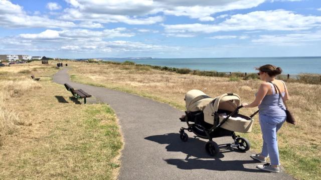 Travel with kids: ABC Design Zoom Tandem, our review.