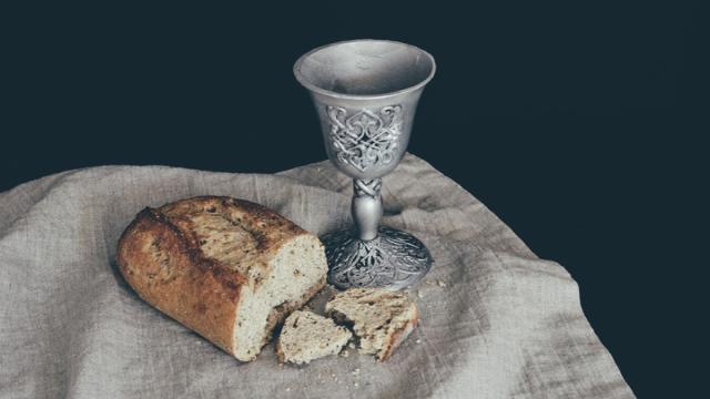 Unterschied zwischen Abendmahl und Eucharistie