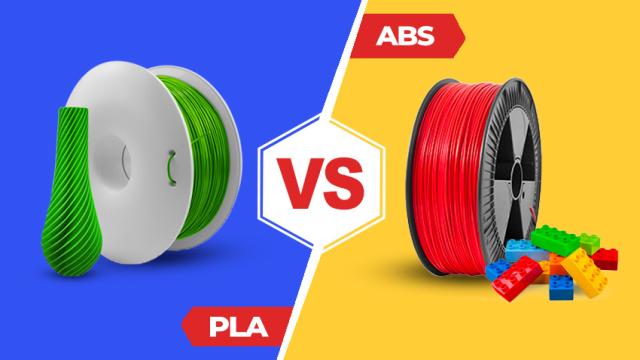 PLA vs ABS: Which Material Should You Choose?