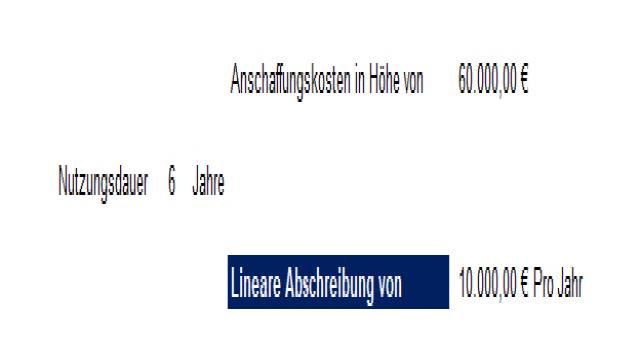 Degressive versus lineare Abschreibung (Folge 130)