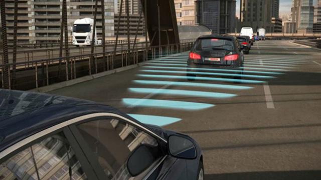 ACC – Adaptive Cruise Control