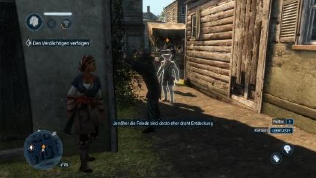 Assassin's Creed: Liberation HD - Komplettlösung: Sequenz 5