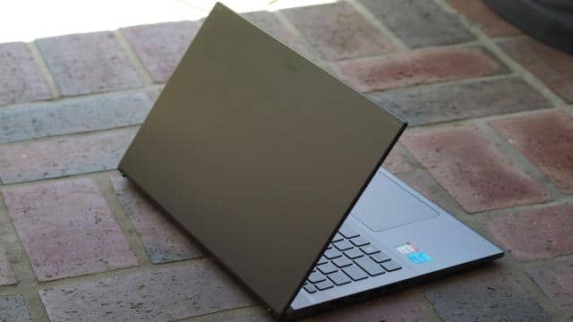 Acer Aspire 5 (2022) review: Squeaking by with just enough