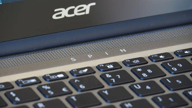 Acer Spin 5 vs. Lenovo Yoga 730