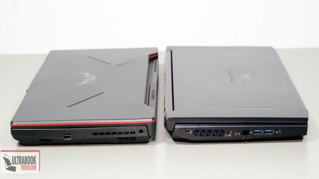 Asus TUF Gaming A15 FA506 vs Acer Predator Helios 300 – best-value gaming laptops, compared