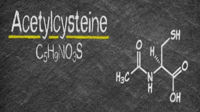 Acetylcystein ᐅ ALLES über Wirkung, Anwendung & Nebenwirkungen