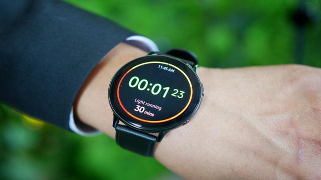 Samsung Galaxy Watch Active 2 vs. Watch Active: Spec comparison