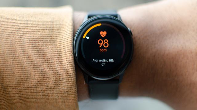 Samsung Galaxy Watch Active vs. Samsung Galaxy Watch