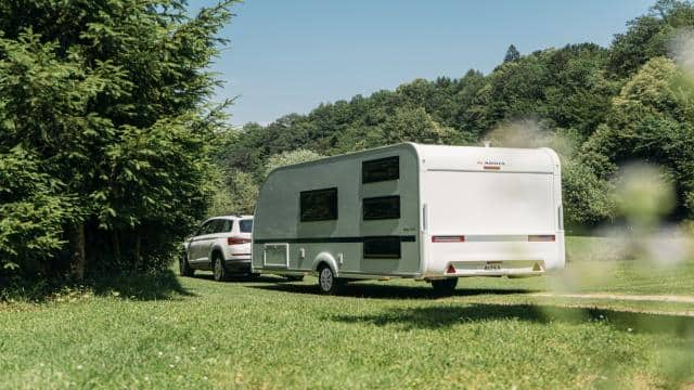 Adria Altea and Adora trailers – comparison