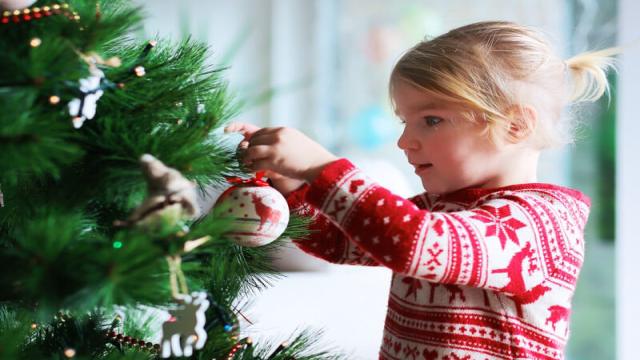 Advents- und Weihnachtsdekoration - Das Zuhause weihnachtlich dekorieren