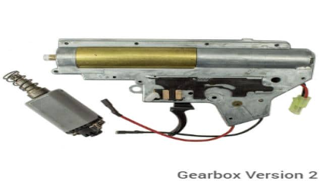 Beginners' Guide: Gearbox Versions