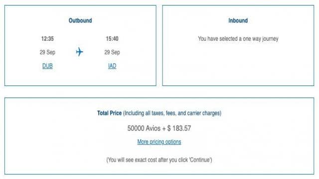 A Dublin Delight: Aer Lingus Business Class Review on the A321