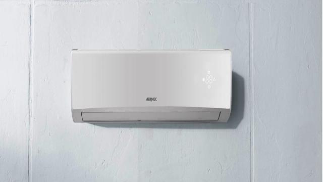 AERMEC Singlesplit SET SLG 350 W mit Außeneinheit 3,2 kW