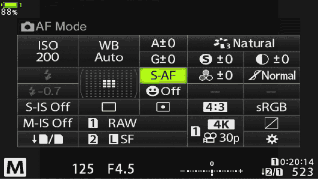 Photography 101: The difference between AF-S and AF-C