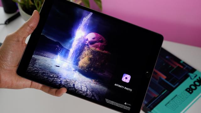 Affinity Photo 1.6.4 update headlined by new Macro studio, 3D LUT exports [Video]