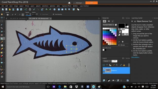 Corel PaintShop Pro 2018 Review