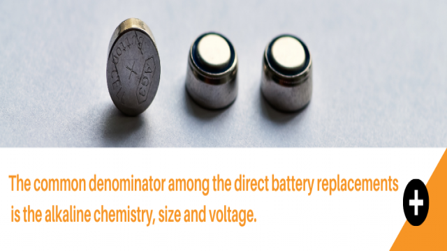 3 AG3 Battery Equivalents When You Can't Find AG3s