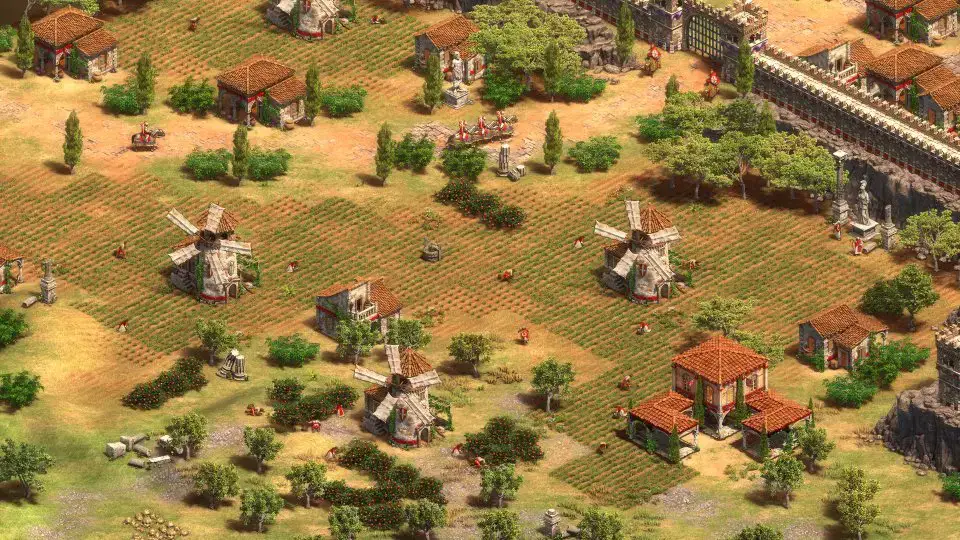 Age of Empires 2 Definitive Edition AI [explained]