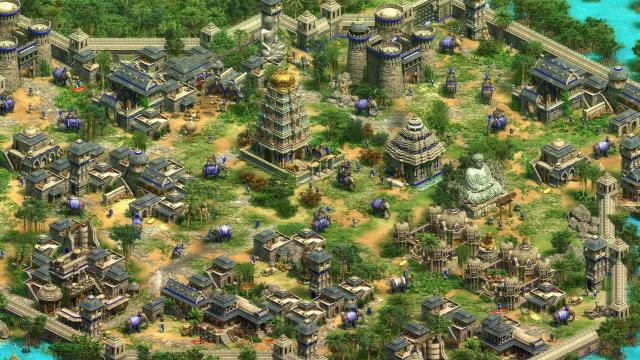 Age of Empires II: Definitive Edition is more than just another remaster