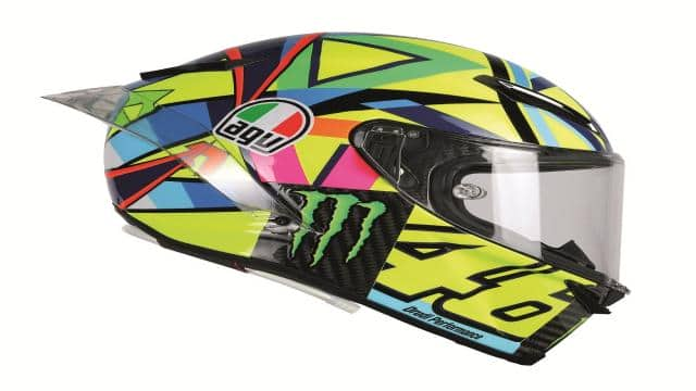 AGV Corsa R helmet review: Testing AGV's pricey lid on the track