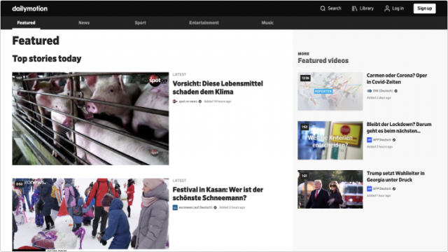 Alternativen zu YouTube, die du kennen solltest