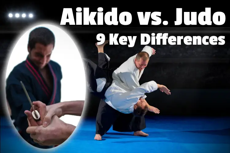 Aikido vs. Judo: 9 Key Differences