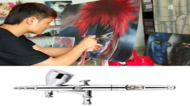 Airbrush Set Test 2023 • Die 6 besten Airbrush Sets im Vergleich