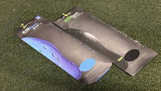 AIRfeet Shoe Insoles Review