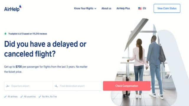 AirHelp Review 2023 (I Got $162 Delayed Flight Compensation)