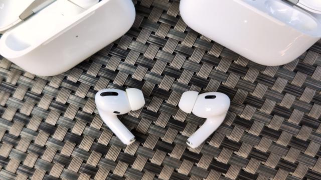 Apple AirPods Pro 2 vs. AirPods Pro: What’s new?