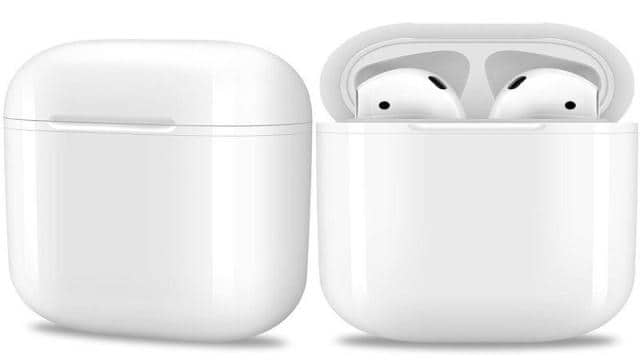 AirPods kabellos laden: Qi-Hüllen & Ladecases für Apple AirPods