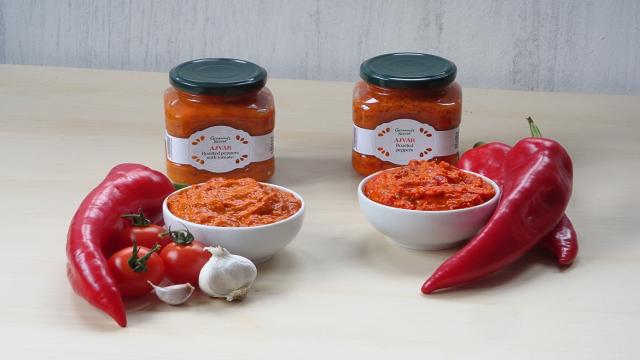 The secret is in the details: do you know the difference between ajvar and ajvar with tomato?