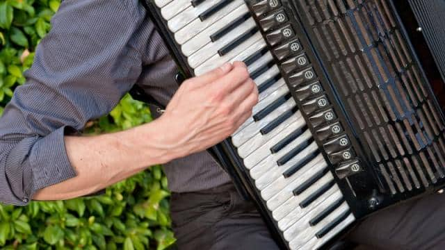 Akkordeon Arten: Die 3 verschiedenen Akkordeon Typen