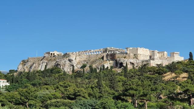 11 Interesting Facts About The Acropolis and Parthenon