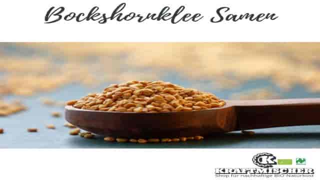 Bockshornklee