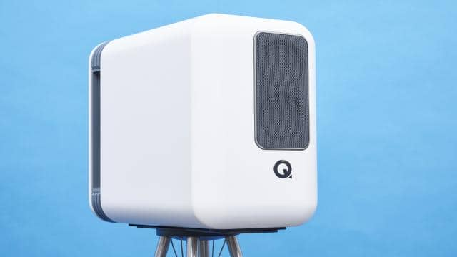 Q Acoustics Q Active 200 im Test: Kabelloses Klang-Kunstwerk