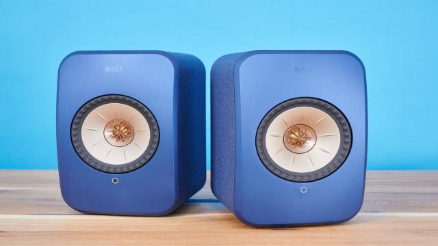 KEF LSX II im Test: HiFi auf kleinstem Raum