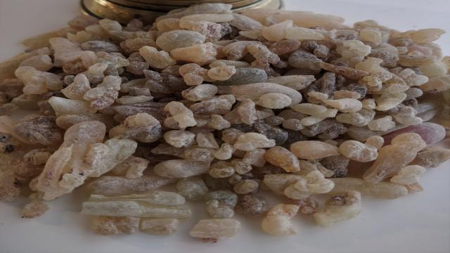 A guide to the different types of Frankincense