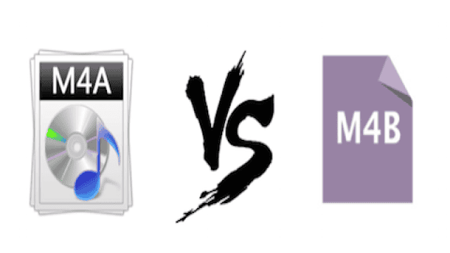 [Review] M4A vs M4B: What's the Difference