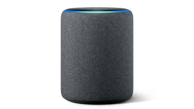 Amazon Echo vs. Echo Plus